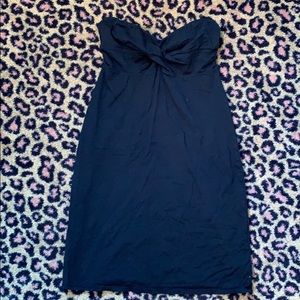 Victoria’s Secret bra top strapless dress